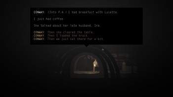 Kentucky Route Zero Screenshot Kentucky Route Zero Screenshot